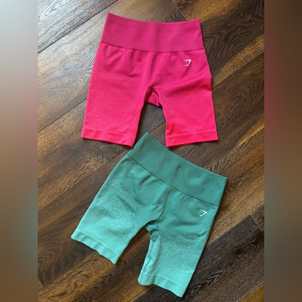 Gym Shark - Bike Shorts - XS